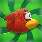 Flying Bird 3D: Dear Birdie MOD APK (Remove ads, Mod speed)