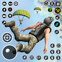 FPS Squad - Gun Shooting Games MOD APK (Remove ads, God Mode, Weak enemy)