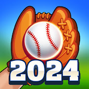 Super Hit Baseball MOD APK (Free purchase)