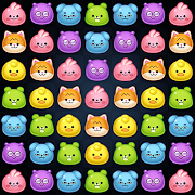 Candy Friends Forest : Match-3 MOD APK (Remove ads, Unlimited money, Mod Menu)
