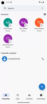 ACR Phone MOD APK (Unlocked, Pro) v0.343-playStore-NoAccessibility-arm7 screenshot 4