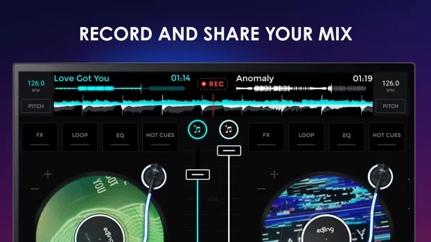 edjing Mix - Music DJ app MOD APK (Unlocked, Premium) v7.21.00 screenshot 20