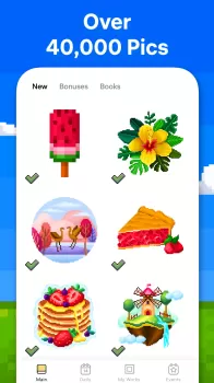 Pixel Art MOD APK (Paid for free, Unlimited money, Free purchase) v9.8.0 screenshot 2