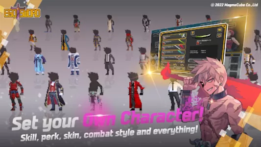 Ego Sword MOD APK (Unlimited money, Mod Menu) v2.29 screenshot 27