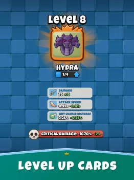 Hero Royale MOD APK (High Damage, Unlimited) v2.4.8 screenshot 19
