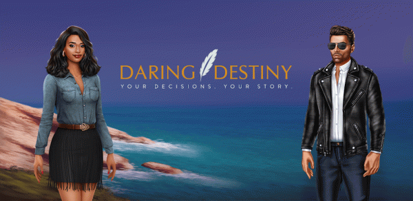 Story Choices - Daring Destiny
