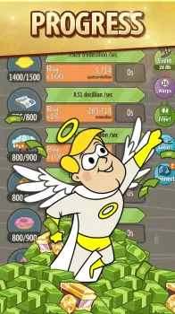 AdVenture Capitalist MOD APK (Free purchase) v9.4.2 screenshot 4