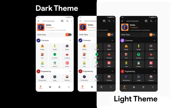 Unit Converter MOD APK (Unlocked, Premium) v2.2.54 screenshot 12