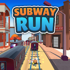 Subway Run MOD APK (Remove ads)
