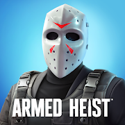 Armed Heist: Shooting games MOD APK (God Mode)