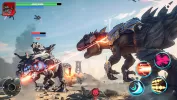 Mech War: Jurassic Dinosaur MOD APK (Remove ads) v1.0.73 screenshot 8