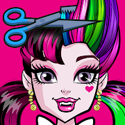 Monster High™ Beauty Salon MOD APK (Paid for free, Unlocked)