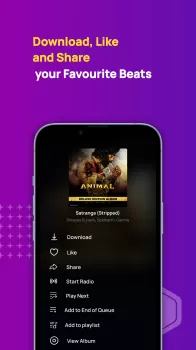 Gaana Music: Mp3 Song, Radio MOD APK (Unlocked, Premium, Plus) v10.0.0 screenshot 21