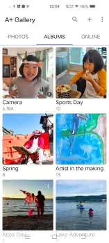 A+ Gallery - Photos & Videos MOD APK (Unlocked, Premium) v2.2.73.4 screenshot 1