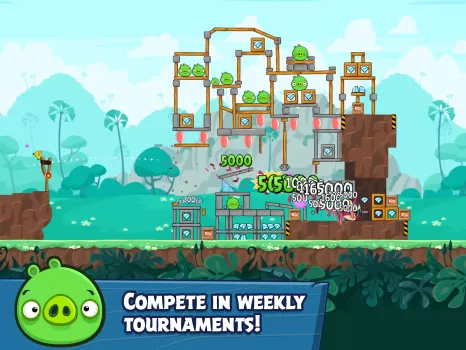 Angry Birds Friends MOD APK (Remove ads, Mod speed) v12.5.1 screenshot 19