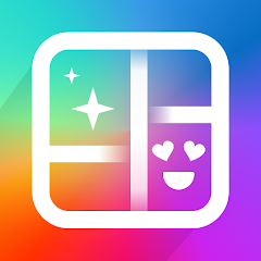 Photo Collage - Pic Grid Maker MOD APK (Unlocked, Pro)