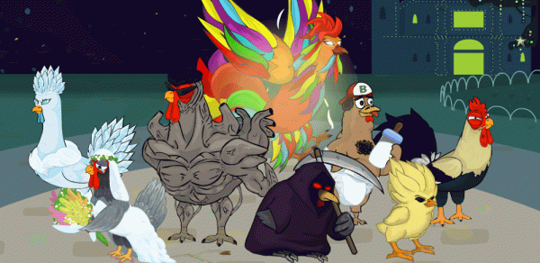 Manok Na Pula - Multiplayer