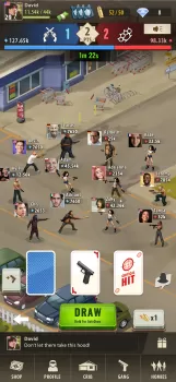 The Gang: Street Mafia Wars MOD APK (Remove ads, Mod speed) v1.36.0 screenshot 7