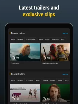 IMDb: Movies & TV Shows MOD APK (Remove ads, Optimized) v9.0.5.109050400 screenshot 19