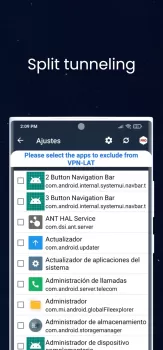 VPN.lat: Fast and secure proxy MOD APK (Unlocked, Premium) v3.8.4.0.4 screenshot 7