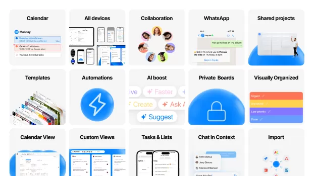 Any.do - To do list & Calendar MOD APK (Unlocked, Premium) v5.18.3.4 screenshot 18