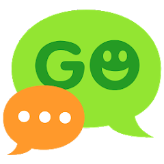 GO SMS Pro - Messenger, Free T MOD APK (Unlocked, Premium)