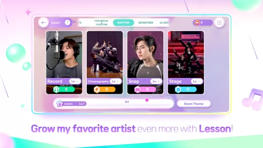 Rhythm Hive MOD APK (Free purchase) v6.6.0 screenshot 11