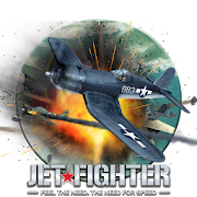 Jet Fighter Games : F18 War Wings : Air Shooter 3D MOD APK (Remove ads, Mod speed)