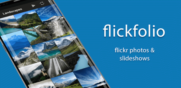FlickFolio - Flickr Photos