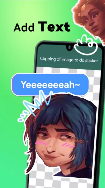 Animated Stickers Maker & GIF