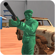 Army Toys Town MOD APK (Free purchase, Unlocked)