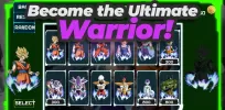 Super Saiyan Death Of Warriors MOD APK (Unlimited money) v5.4 screenshot 10