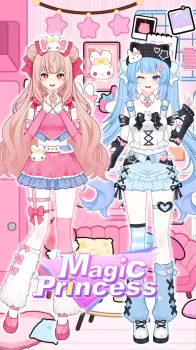 Magic Princess: Dress Up Games MOD APK (Remove ads) v1.2.6 screenshot 23