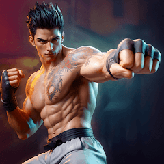 Legend Fighter: Mortal Battle MOD APK (Mod Menu, High Damage)