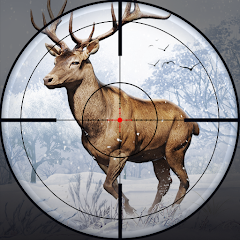 Deer Hunting: 3D shooting game MOD APK (Remove ads, Mod speed)