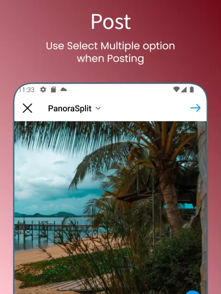 PanoraSplit