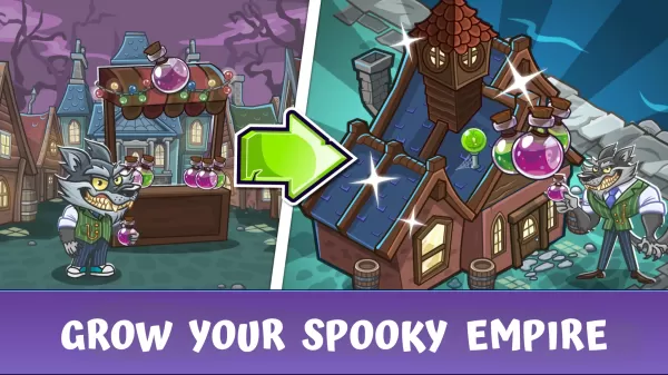 Monster Country Idle Tycoon