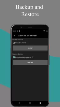 Alarm and pill reminder MOD APK (Unlocked, Premium) v1.159 screenshot 6