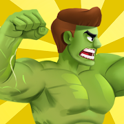 Idle Gym Life: Strong Man MOD APK (Remove ads, Unlimited money)