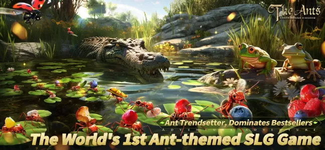The Ants: Underground Kingdom MOD APK (Remove ads, Mod speed) v3.63.3 screenshot 8