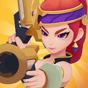 Dungeon Manager : Mine King MOD APK (Weak enemy)