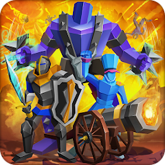 Epic Battle Simulator 2 MOD APK (Unlimited money)