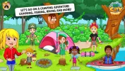 My City : Wildlife Camping MOD APK (Paid for free, Free purchase) v4.0.2 screenshot 1