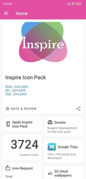 Inspire
