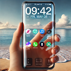 Transparent Wallpaper MOD APK (Pro)