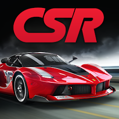 CSR Racing MOD APK (Unlimited money, Unlocked)