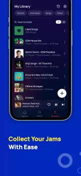 Gaana Music: Mp3 Song, Radio MOD APK (Unlocked, Premium, Plus) v10.0.0 screenshot 15