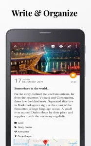 Diaro - Diary Journal Notes MOD APK (Unlocked, Premium) v3.93.3 screenshot 11