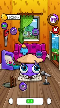 Moy 7 - Virtual Pet Game MOD APK (Remove ads, Unlimited money) v2.175 screenshot 7