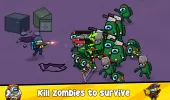 Impostors vs Zombies: Survival MOD APK (Unlimited money, Mod Menu, God Mode) v1.3.4 screenshot 10